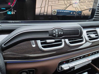 2026 Mercedes-Benz GLS 450 4MATIC® SUV