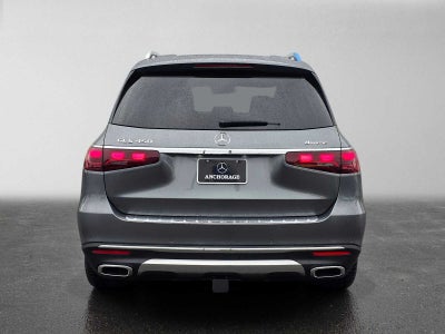 2026 Mercedes-Benz GLS 450 4MATIC® SUV