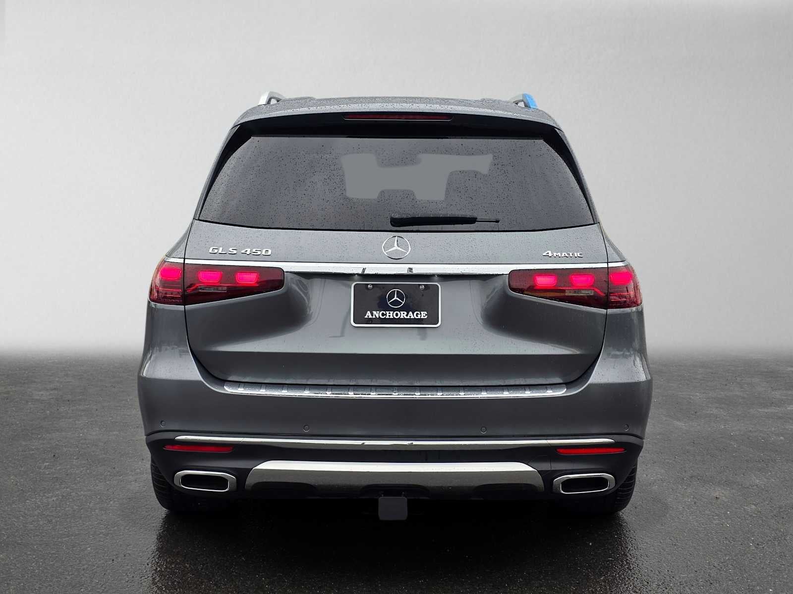 2026 Mercedes-Benz GLS 450 4MATIC® SUV