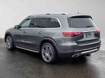 2026 Mercedes-Benz GLS 450 4MATIC® SUV