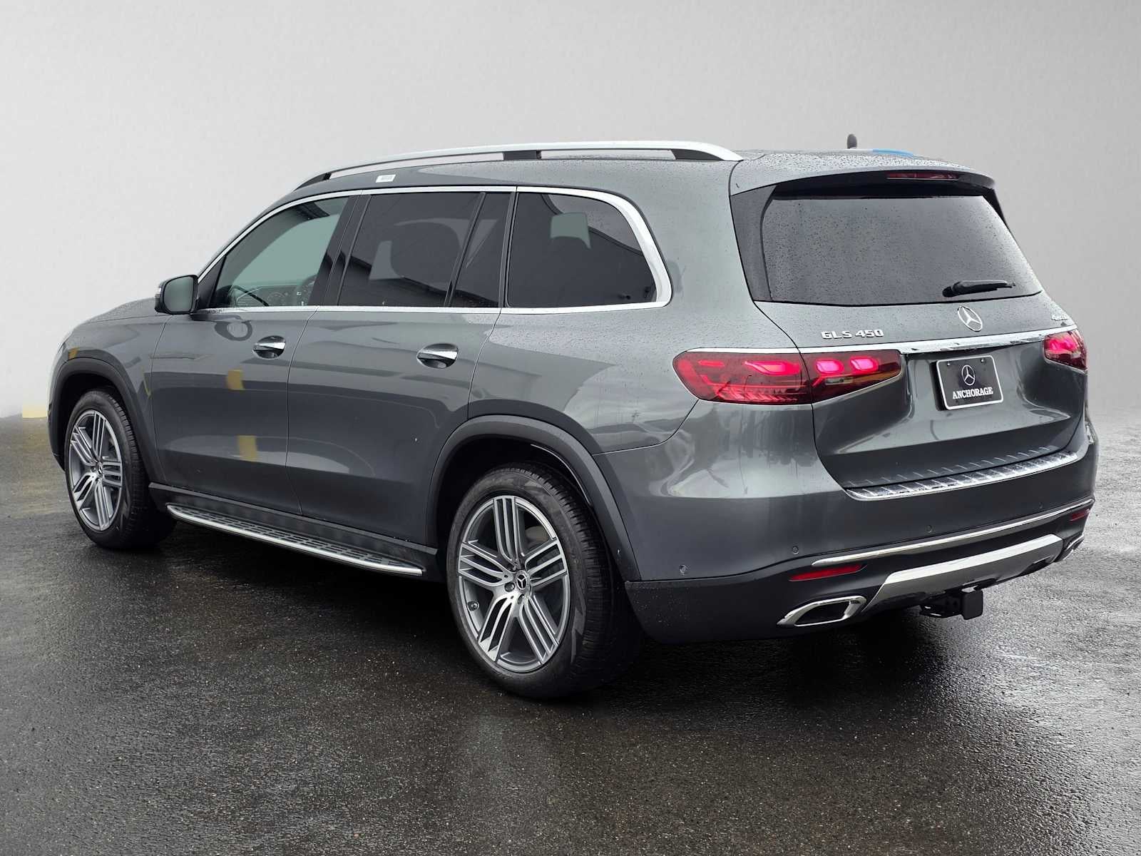 2026 Mercedes-Benz GLS 450 4MATIC® SUV
