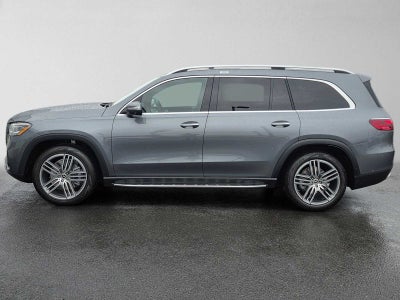2026 Mercedes-Benz GLS 450 4MATIC® SUV