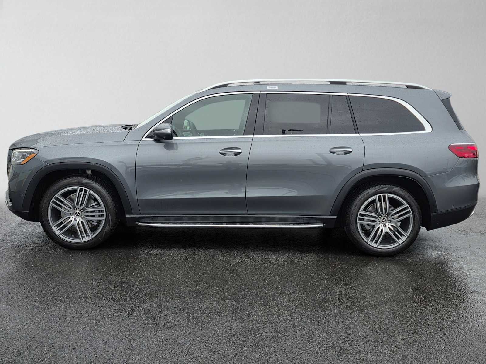 2026 Mercedes-Benz GLS 450 4MATIC® SUV