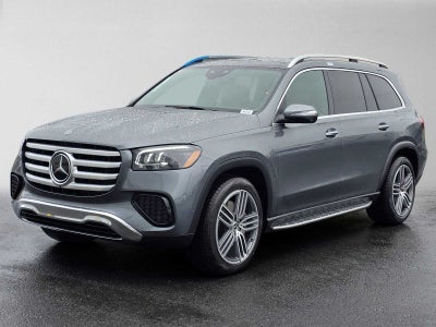 2026 Mercedes-Benz GLS 450 4MATIC® SUV