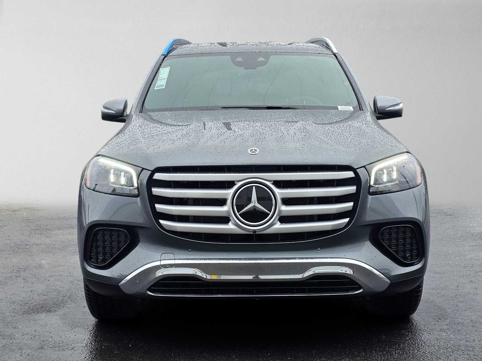 2026 Mercedes-Benz GLS 450 4MATIC® SUV