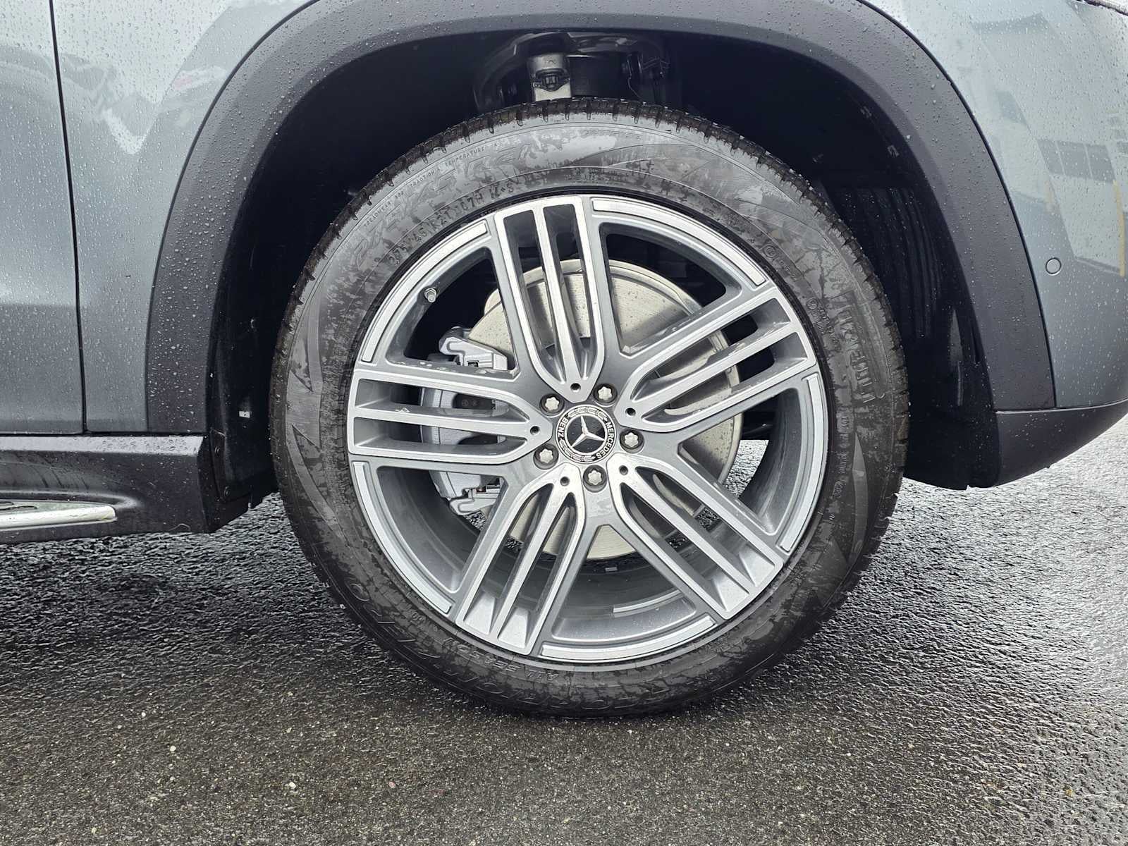 2026 Mercedes-Benz GLS 450 4MATIC® SUV
