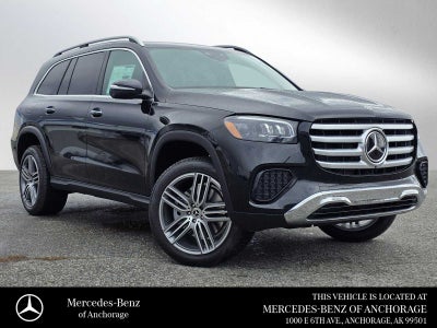 2026 Mercedes-Benz GLS 450 4MATIC® SUV