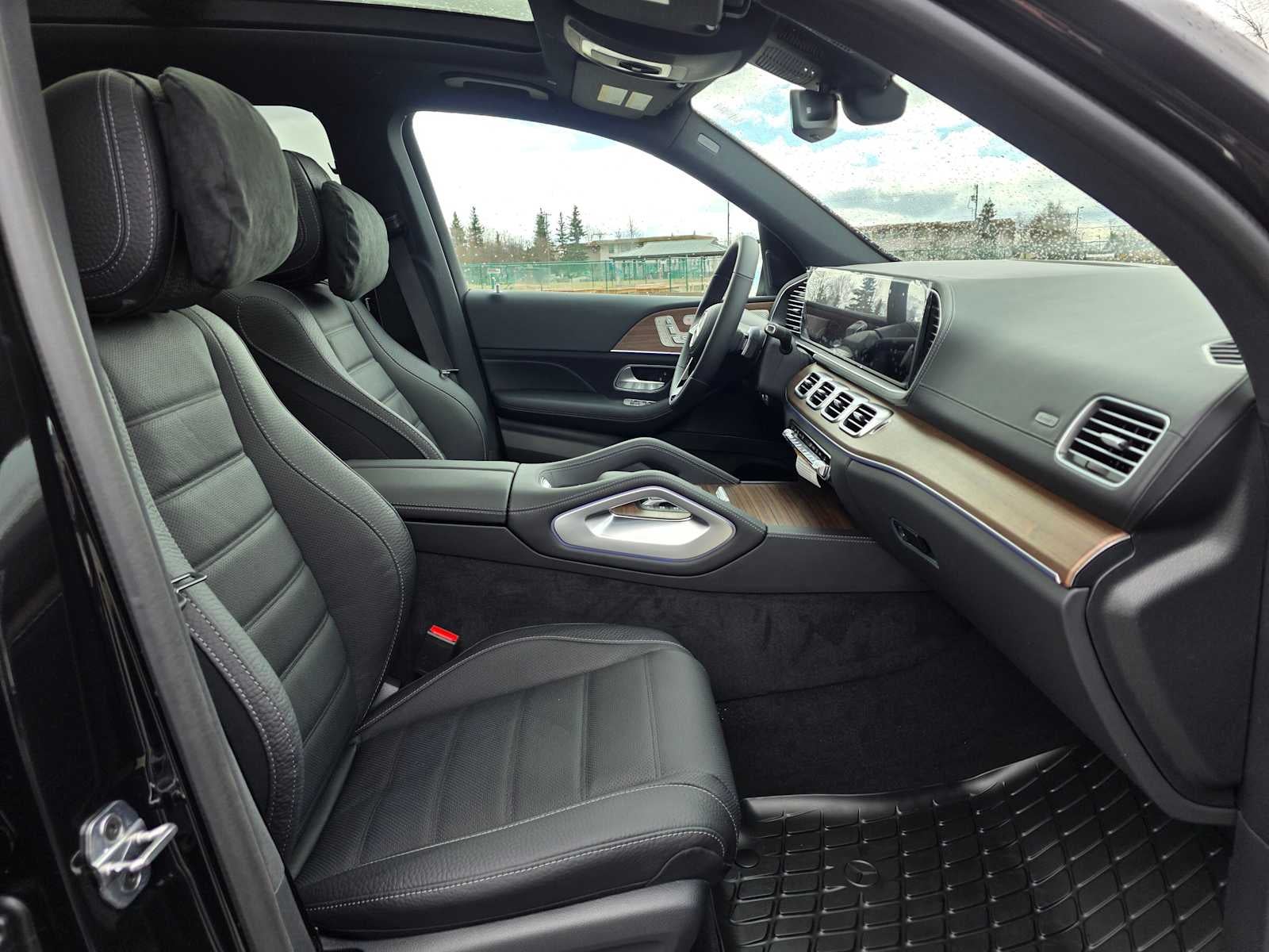 2026 Mercedes-Benz GLS 450 4MATIC® SUV
