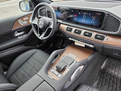 2026 Mercedes-Benz GLS 450 4MATIC® SUV