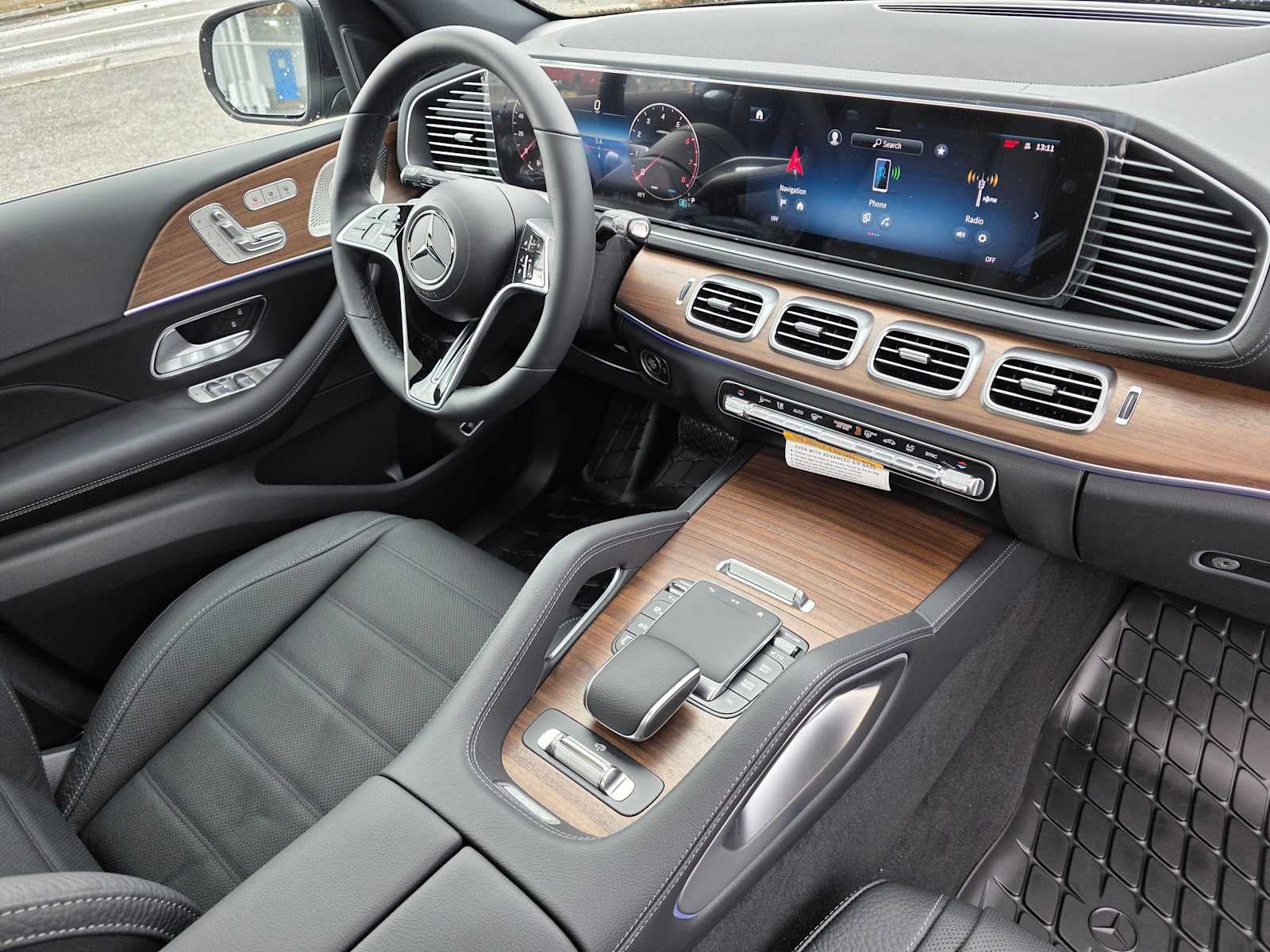 2026 Mercedes-Benz GLS 450 4MATIC® SUV