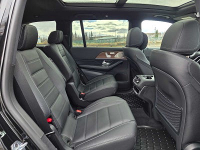 2026 Mercedes-Benz GLS 450 4MATIC® SUV