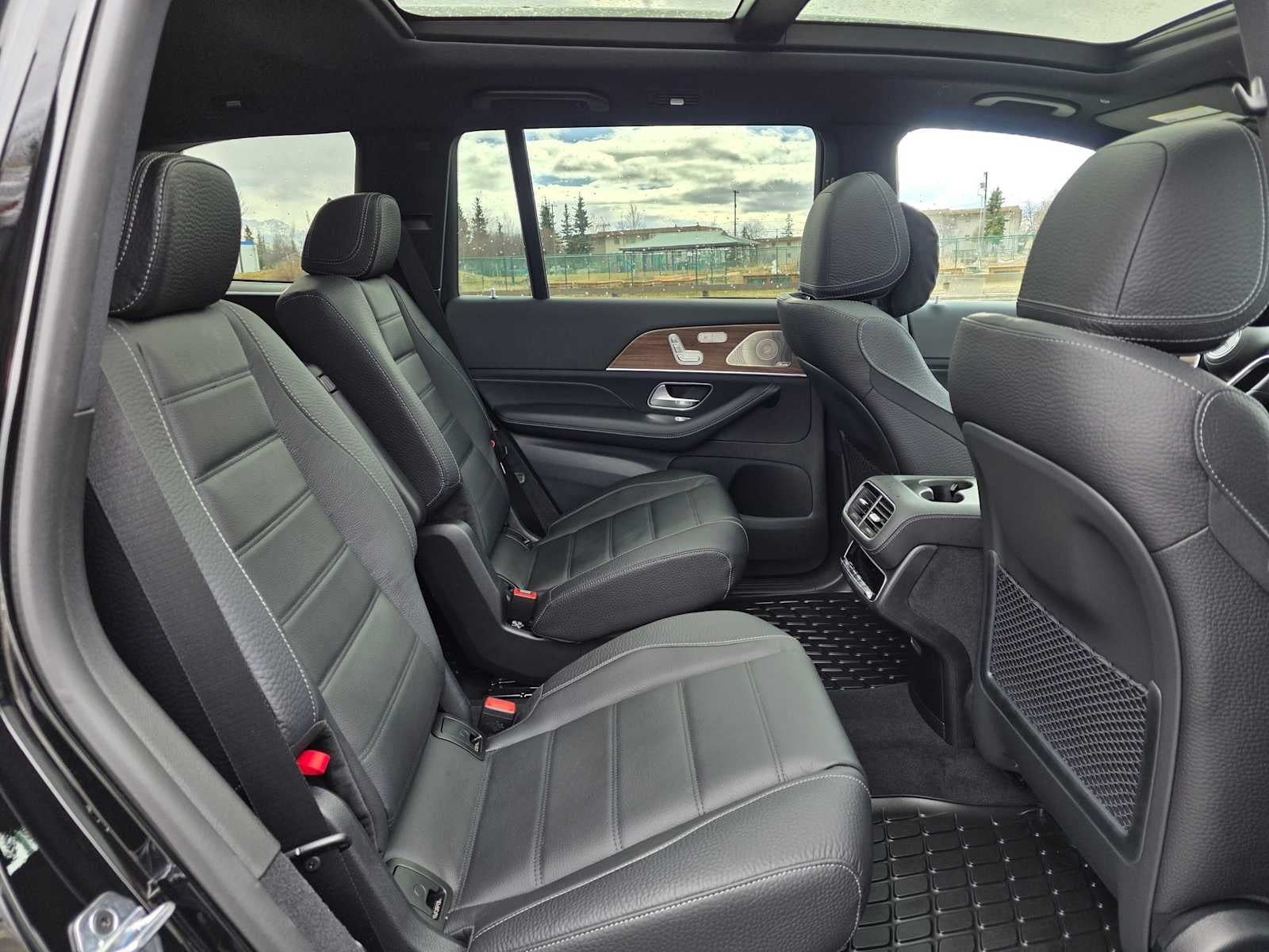 2026 Mercedes-Benz GLS 450 4MATIC® SUV