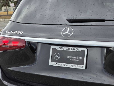 2026 Mercedes-Benz GLS 450 4MATIC® SUV