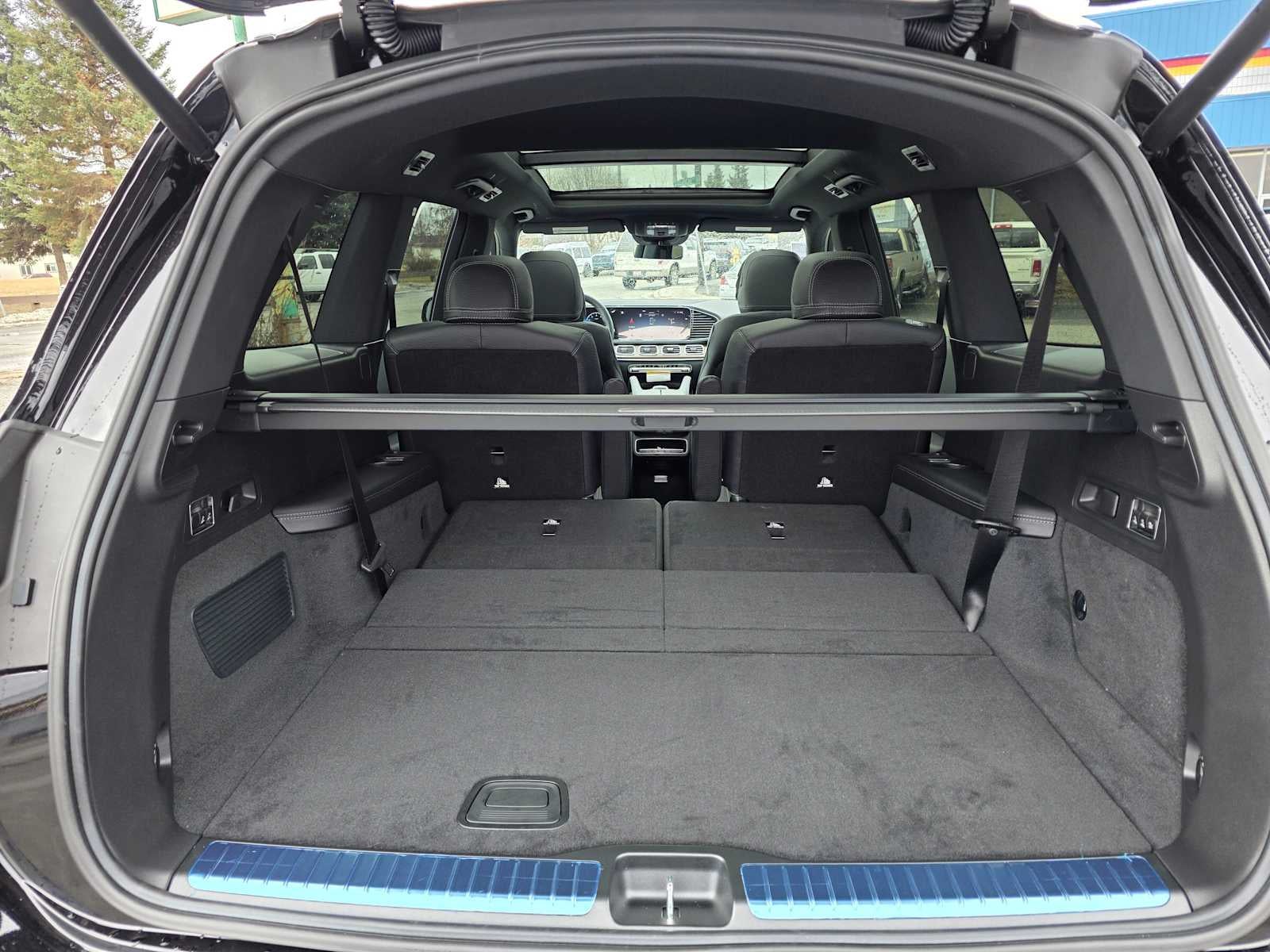 2026 Mercedes-Benz GLS 450 4MATIC® SUV