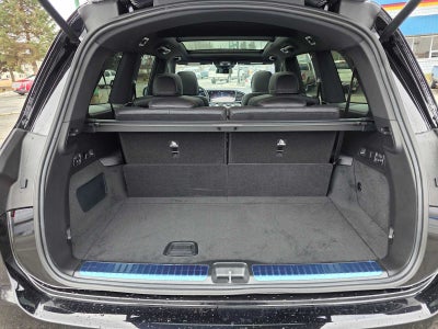 2026 Mercedes-Benz GLS 450 4MATIC® SUV