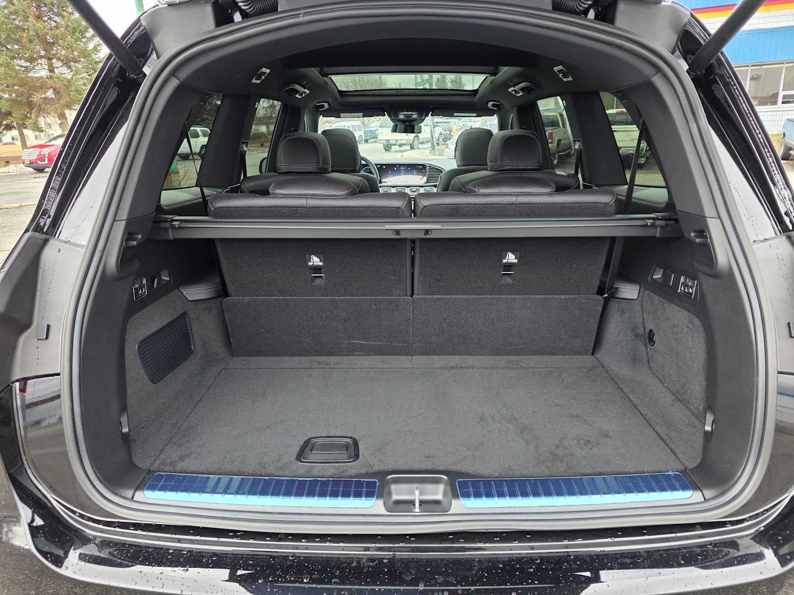 2026 Mercedes-Benz GLS 450 4MATIC® SUV