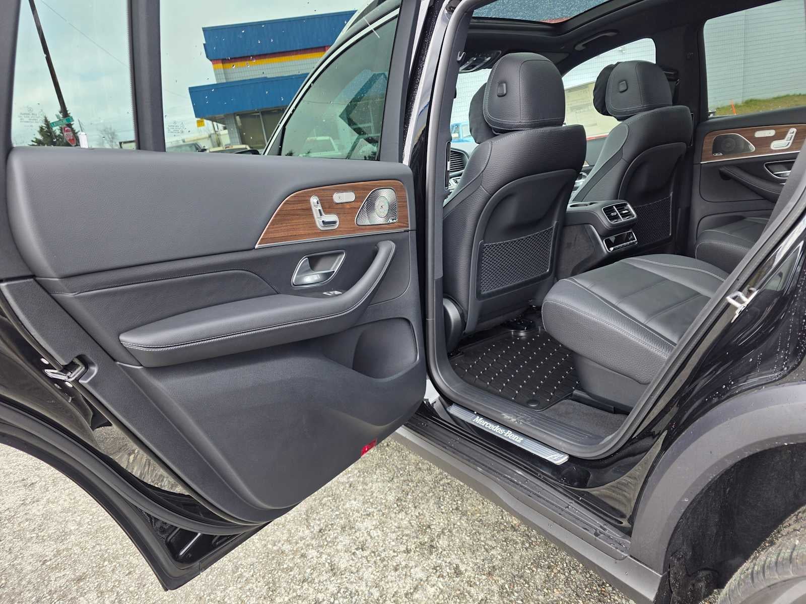 2026 Mercedes-Benz GLS 450 4MATIC® SUV