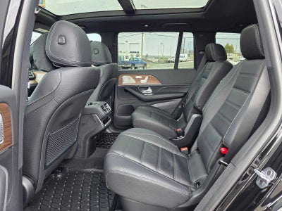 2026 Mercedes-Benz GLS 450 4MATIC® SUV