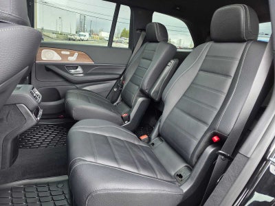 2026 Mercedes-Benz GLS 450 4MATIC® SUV