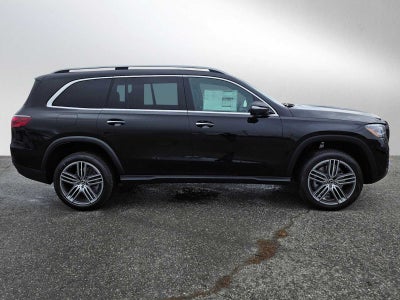 2026 Mercedes-Benz GLS 450 4MATIC® SUV
