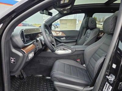 2026 Mercedes-Benz GLS 450 4MATIC® SUV
