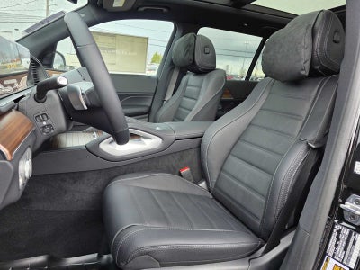2026 Mercedes-Benz GLS 450 4MATIC® SUV