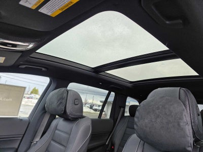 2026 Mercedes-Benz GLS 450 4MATIC® SUV