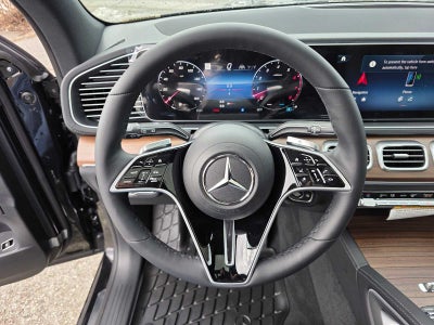 2026 Mercedes-Benz GLS 450 4MATIC® SUV