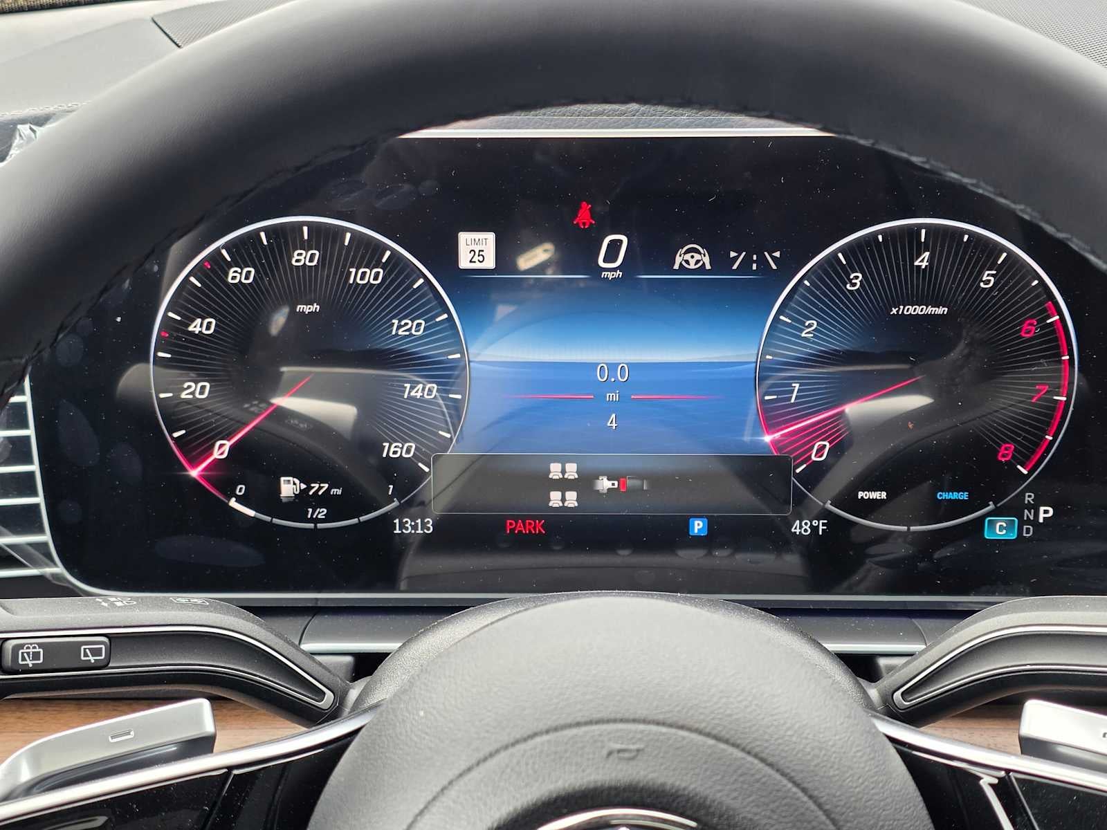 2026 Mercedes-Benz GLS 450 4MATIC® SUV