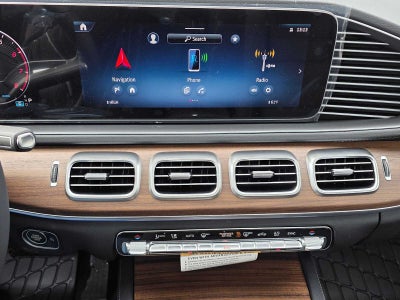 2026 Mercedes-Benz GLS 450 4MATIC® SUV