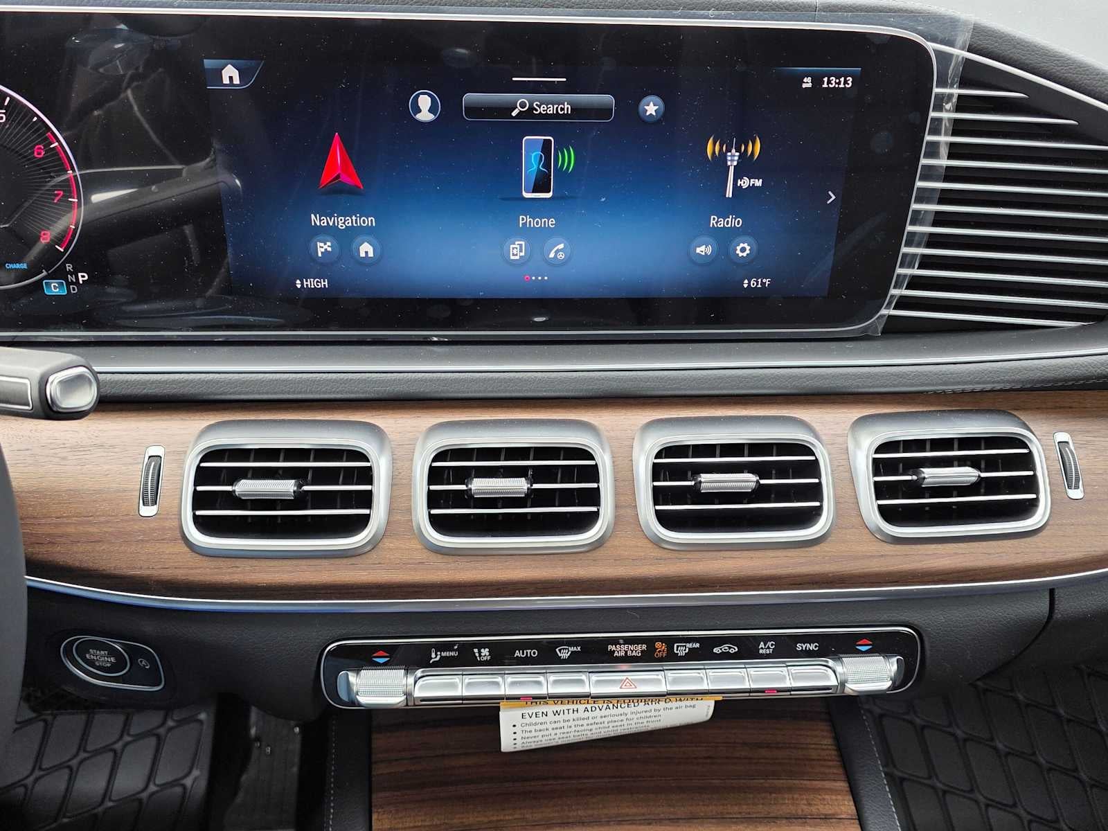 2026 Mercedes-Benz GLS 450 4MATIC® SUV