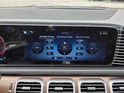 2026 Mercedes-Benz GLS 450 4MATIC® SUV