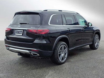 2026 Mercedes-Benz GLS 450 4MATIC® SUV