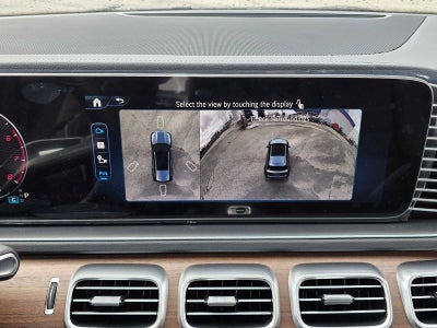 2026 Mercedes-Benz GLS 450 4MATIC® SUV