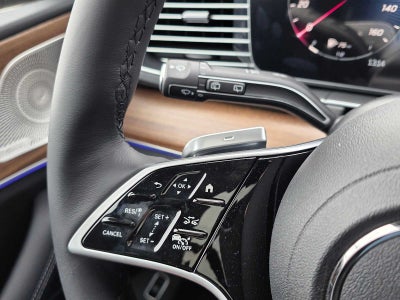 2026 Mercedes-Benz GLS 450 4MATIC® SUV