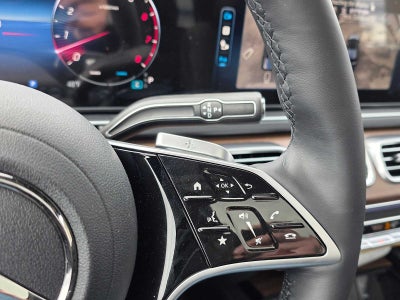 2026 Mercedes-Benz GLS 450 4MATIC® SUV