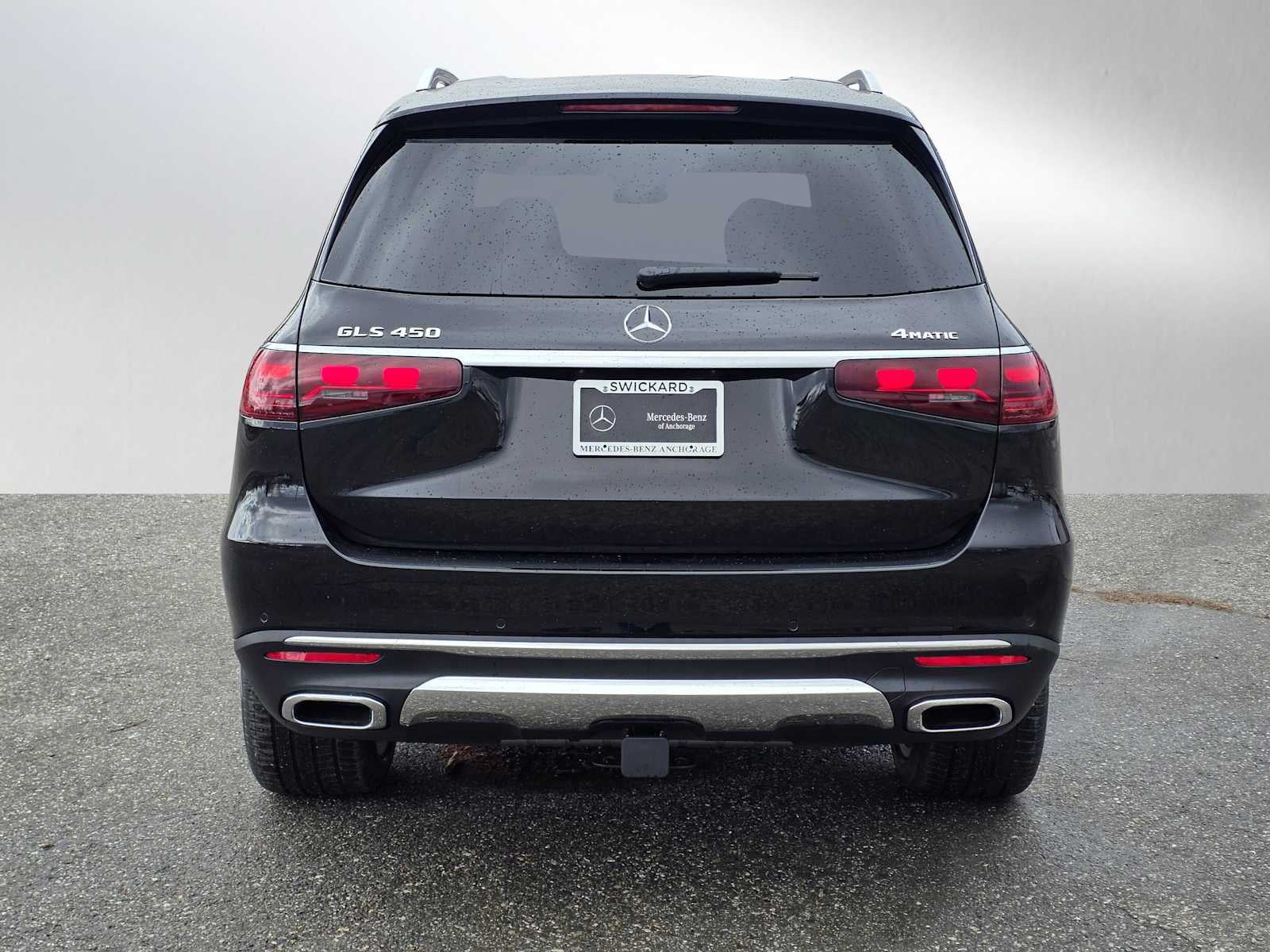 2026 Mercedes-Benz GLS 450 4MATIC® SUV
