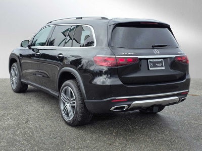 2026 Mercedes-Benz GLS 450 4MATIC® SUV