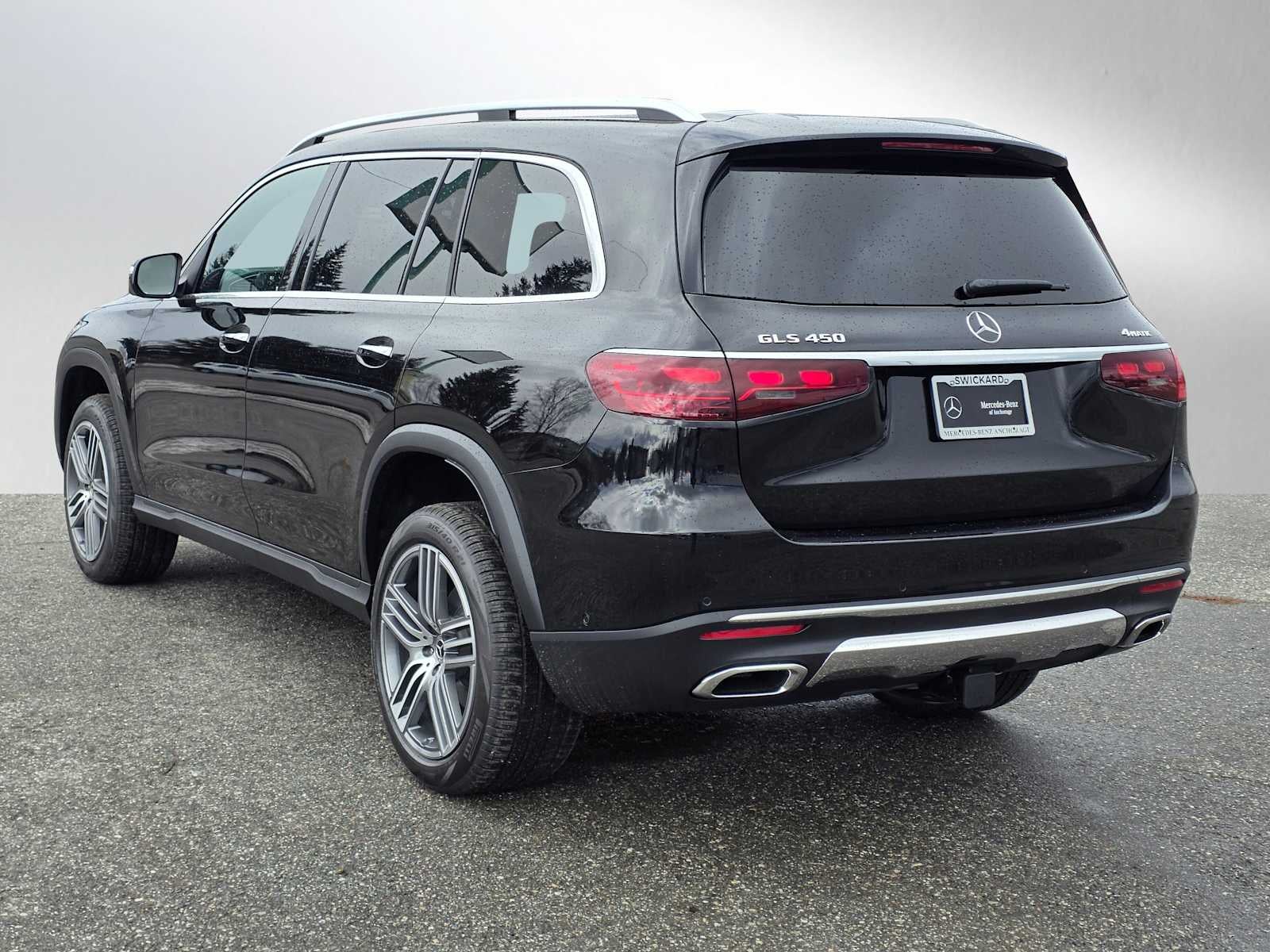 2026 Mercedes-Benz GLS 450 4MATIC® SUV