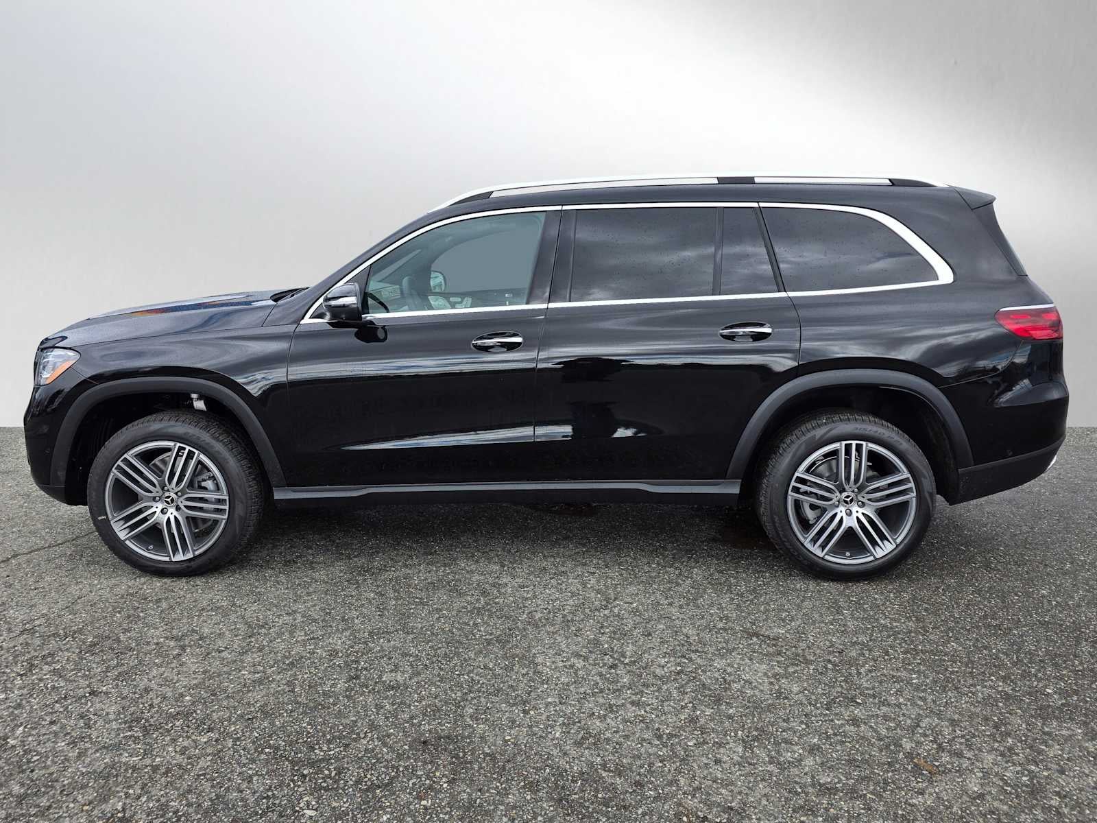 2026 Mercedes-Benz GLS 450 4MATIC® SUV