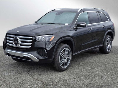 2026 Mercedes-Benz GLS 450 4MATIC® SUV