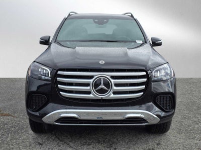 2026 Mercedes-Benz GLS 450 4MATIC® SUV
