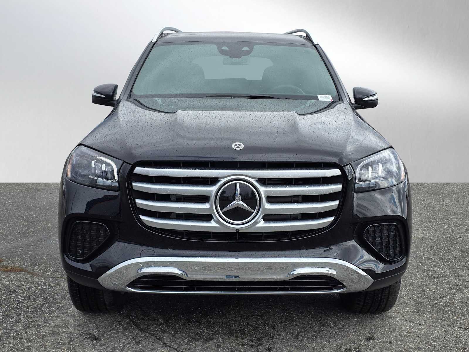 2026 Mercedes-Benz GLS 450 4MATIC® SUV