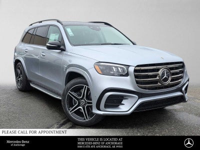 2026 Mercedes-Benz GLS 450 4MATIC® SUV