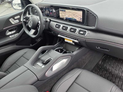 2026 Mercedes-Benz GLS 450 4MATIC® SUV