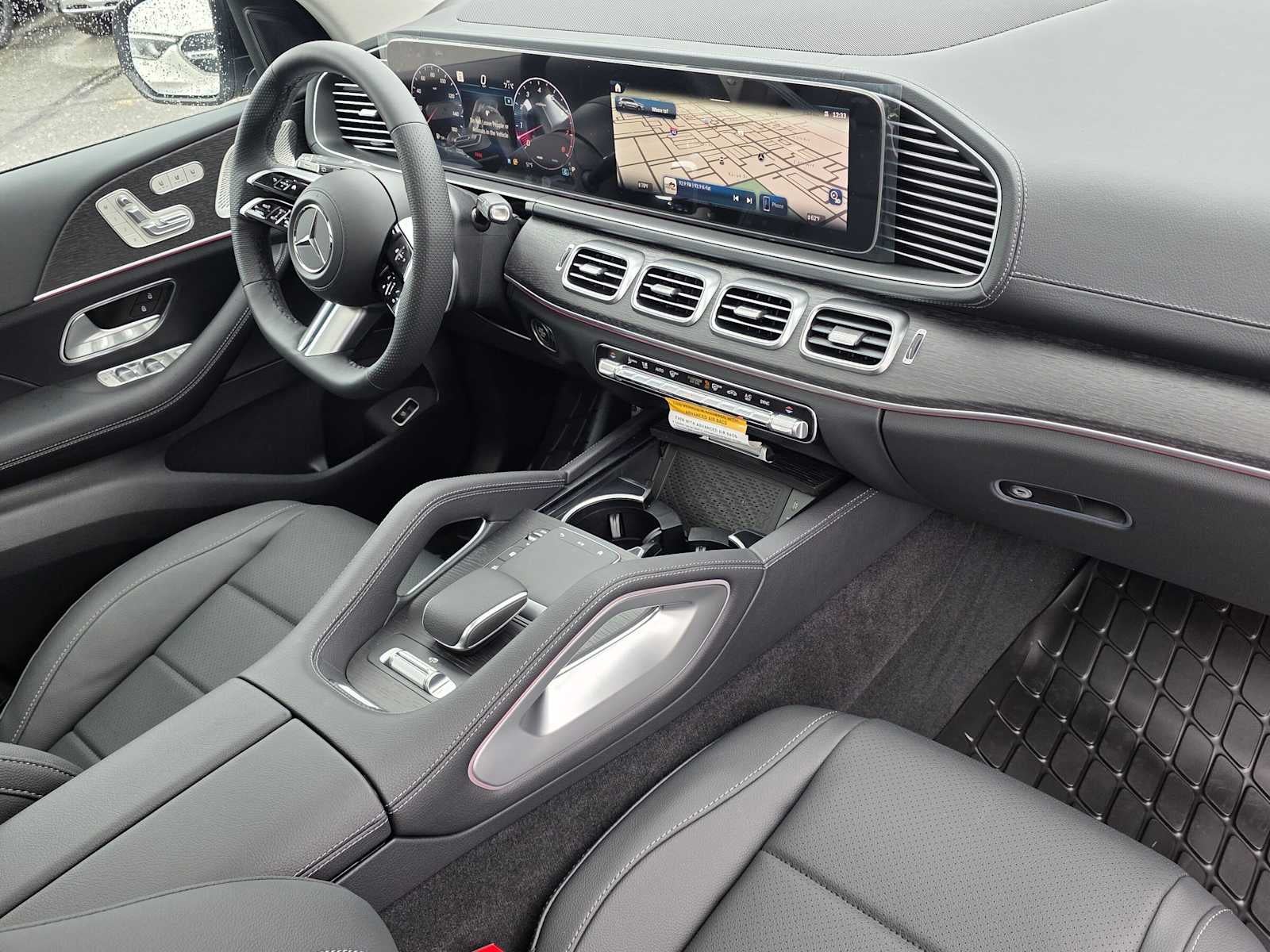 2026 Mercedes-Benz GLS 450 4MATIC® SUV