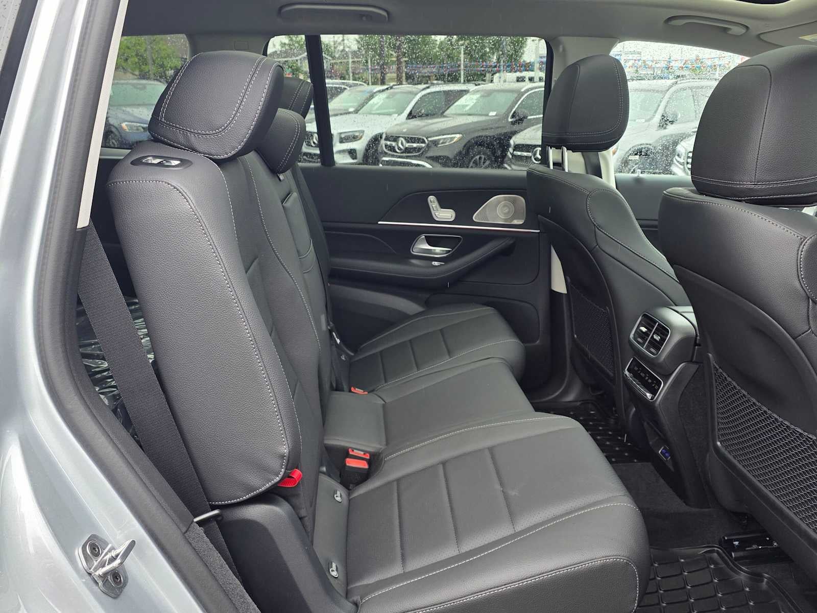 2026 Mercedes-Benz GLS 450 4MATIC® SUV