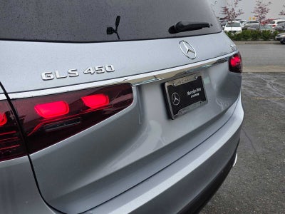 2026 Mercedes-Benz GLS 450 4MATIC® SUV