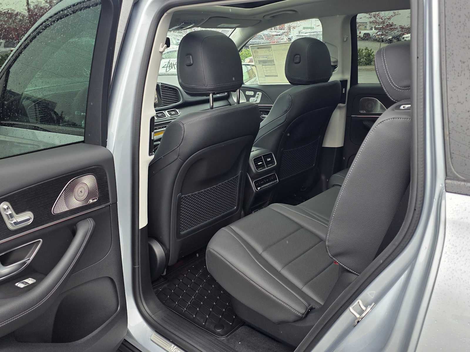 2026 Mercedes-Benz GLS 450 4MATIC® SUV