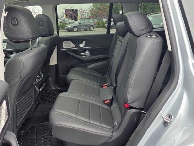 2026 Mercedes-Benz GLS 450 4MATIC® SUV
